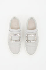 Roger Vivier Mesh Sneaky Viv Sneaker