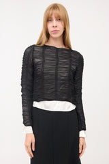 Róhe Layered Lies Top