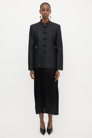 Róhe Wool & Silk Jacket