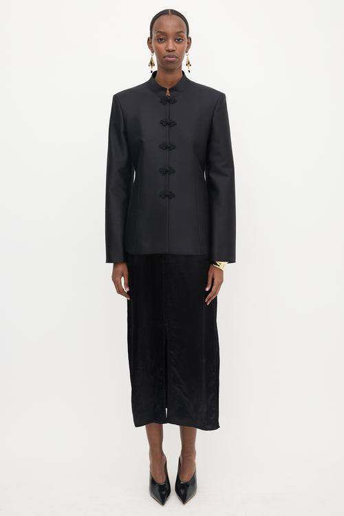 Róhe Wool & Silk Jacket