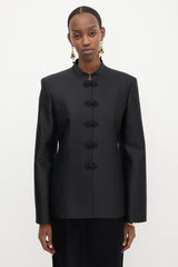 Róhe Wool & Silk Jacket
