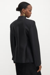 Róhe Wool & Silk Jacket