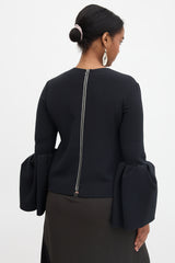 Roksanda Ilincic Bell Sleeve Blouse