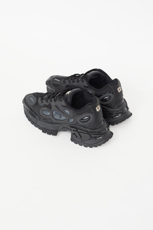 Rombaut Black Nucleo Chunky Sneaker