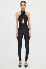 Ronny KoboAbreen Halter Jumpsuit