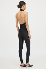 Ronny KoboAbreen Halter Jumpsuit