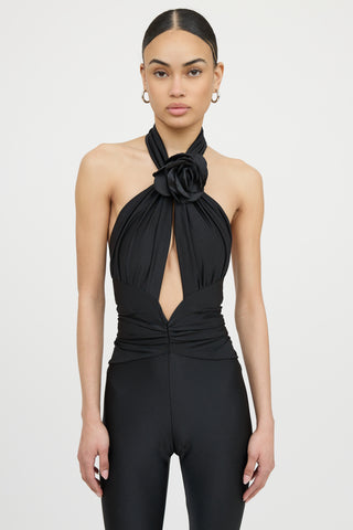 Ronny KoboAbreen Halter Jumpsuit