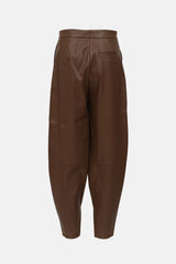 Ronny Kobo Faux Leather Illio Pant