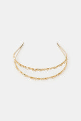 Rosantica Floral Embellished Headband