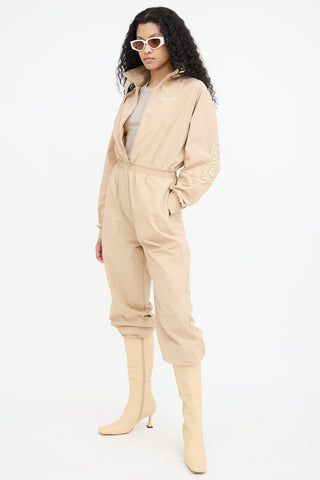 Rotate Cliera Embroidered Jumpsuit