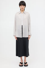Rue Sophie Striped Shirt