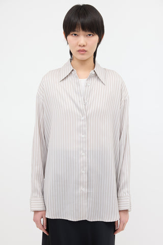 Rue Sophie Striped Shirt