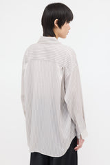 Rue Sophie Striped Shirt