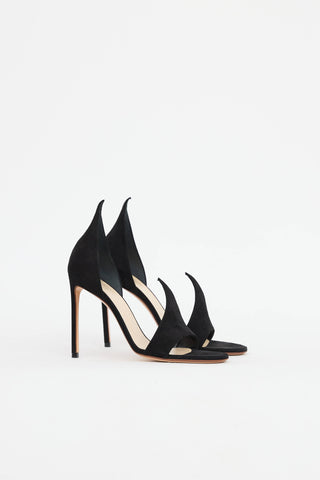 Francesco RussoSuede Flame Pump