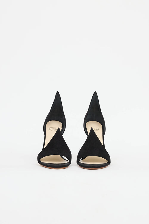 Francesco RussoSuede Flame Pump