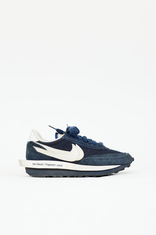 Sacai X Nike LDWaffle Fragment Sneaker
