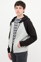 Saint Laurent Colourblock Hoodie