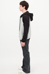 Saint Laurent Colourblock Hoodie