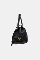 Saint Laurent Leather Classic Y Cabas Bag