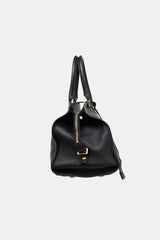Saint Laurent Leather Classic Y Cabas Bag