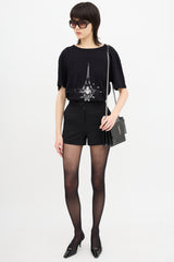 Saint Laurent Graphic T-Shirt