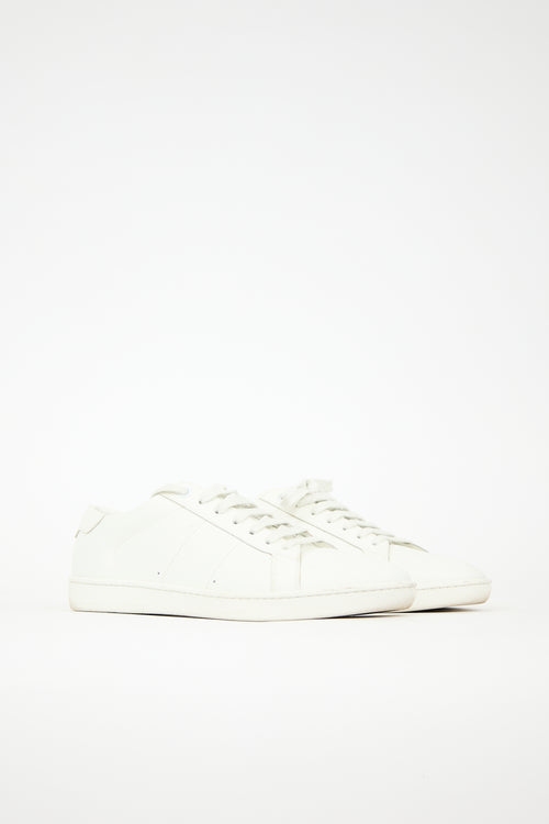 Saint Laurent Court Classic SL01 Sneaker