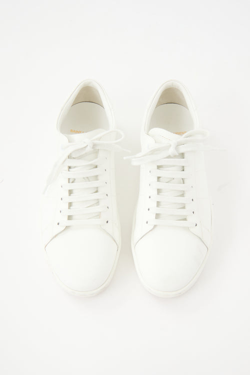 Saint Laurent Court Classic SL01 Sneaker