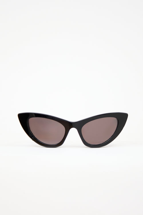 Saint Laurent SL213 Lily Tapered Sunglasses