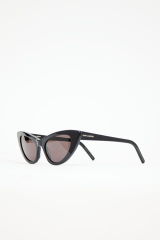 Saint Laurent SL213 Lily Tapered Sunglasses