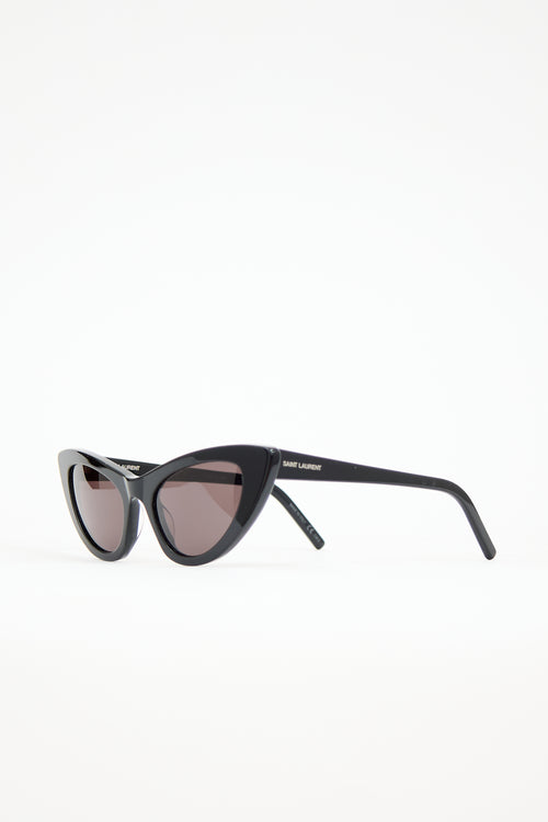 Saint Laurent SL213 Lily Tapered Sunglasses