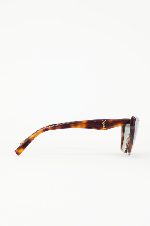 Saint Laurent SL M103 Cassandre Sunglasses