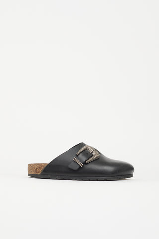 Saint Laurent Jimmy Mule