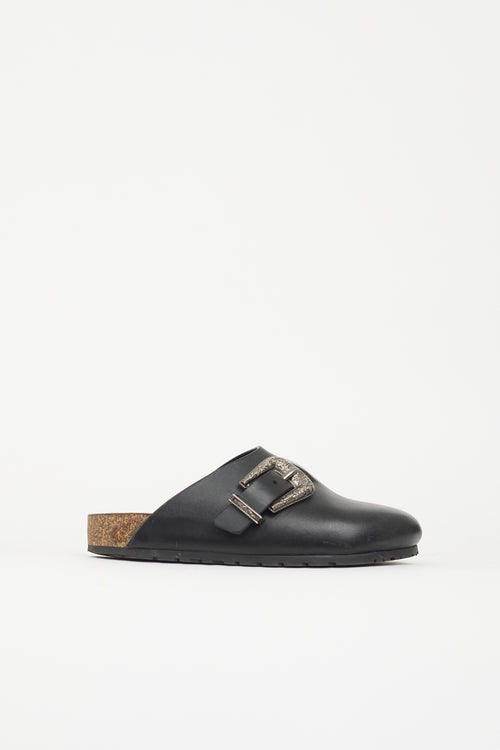 Saint Laurent Jimmy Mule