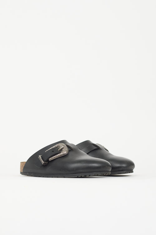 Saint Laurent Jimmy Mule