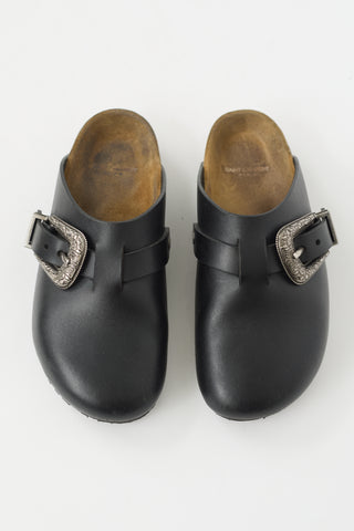 Saint Laurent Jimmy Mule