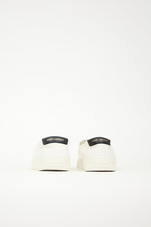 Saint Laurent Venice Sneaker