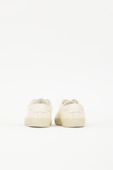 Saint Laurent Distressed Court Classic Sneaker