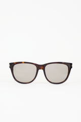 Saint Laurent Classic 03 Square Sunglasses