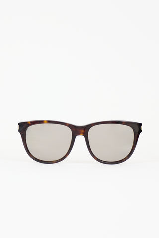 Saint Laurent Classic 03 Square Sunglasses