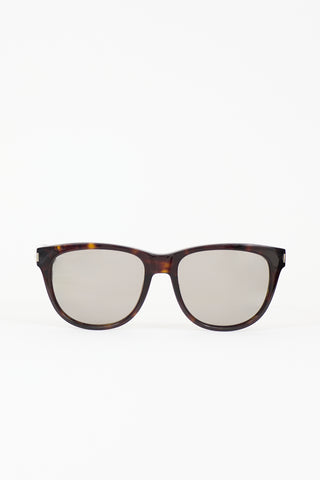 Saint Laurent Classic 03 Square Sunglasses