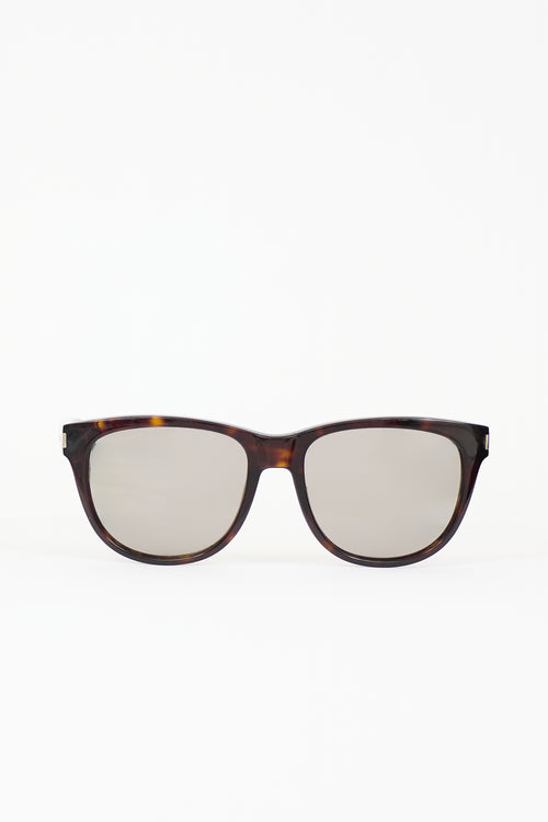 Saint Laurent Classic 03 Square Sunglasses