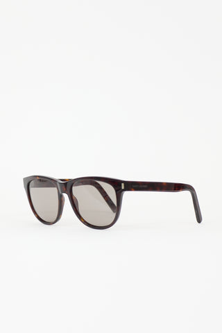 Saint Laurent Classic 03 Square Sunglasses