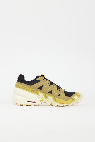 Salomon Speedcross 6 Sneaker