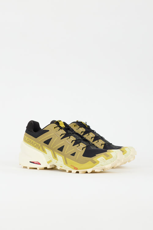 Salomon Speedcross 6 Sneaker