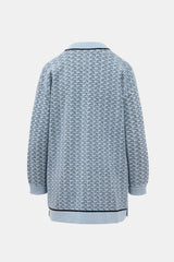 Sandro Oversized Preston Cardigan