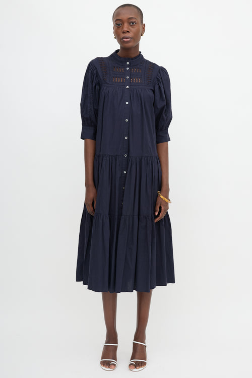 Sea Thora Midi Dress