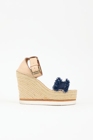 See by Chloé Glyn Espadrille Sandal