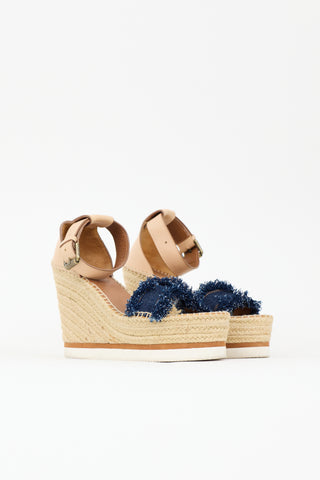 See by Chloé Glyn Espadrille Sandal