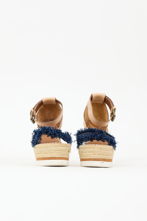 See by Chloé Glyn Espadrille Sandal