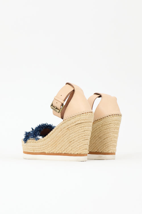 See by Chloé Glyn Espadrille Sandal